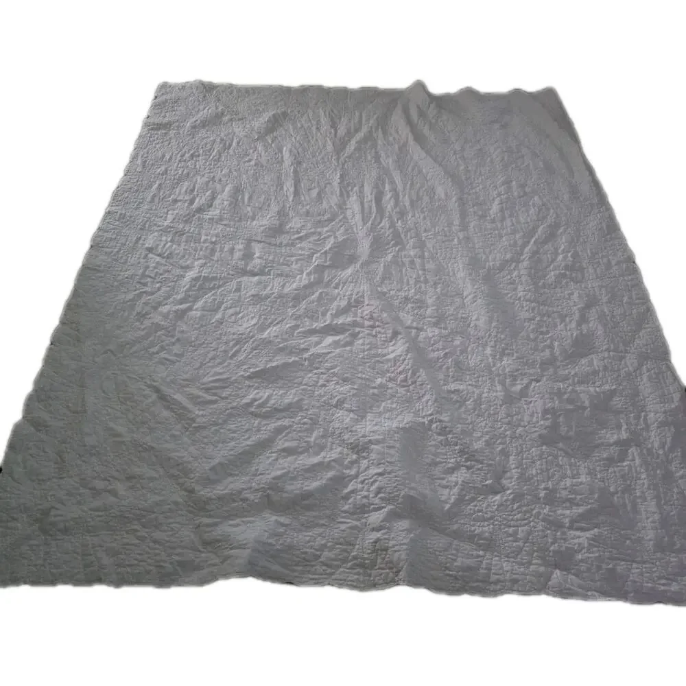 Vintage Handmade Quilt 72